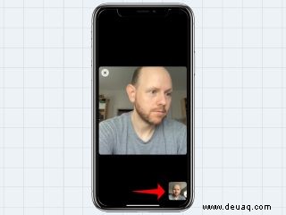 So verwenden Sie den Porträtmodus in FaceTime unter iOS 15 