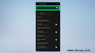 So beschleunigen Sie Ihr Android-Telefon oder -Tablet 