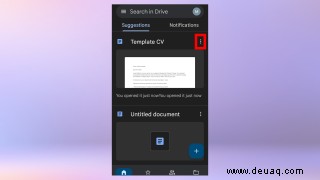 So drucken Sie von einem Android-Telefon oder -Tablet aus 