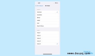 Siri fügt in iOS 15.4 eine neue Stimme hinzu – so wechseln Sie dazu 