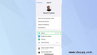 So verwenden Sie „Meine E-Mail verbergen“ in iOS 15 