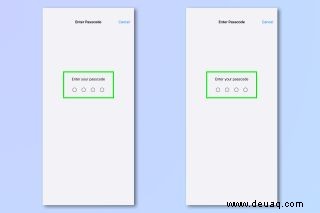 So verwenden Sie den geführten Zugriffsmodus des iPhone 