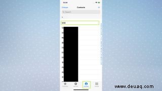 So blockieren Sie Spam-Anrufe auf dem iPhone 