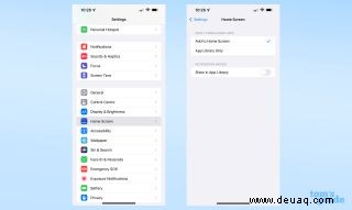 Diese versteckte iPhone-Funktion bereinigt Ihren Startbildschirm – so geht s 