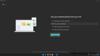 So übertragen Sie Fotos von Android auf einen Computer 