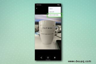 So aktivieren Sie den sicheren Ordner auf Android 