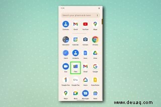 So aktivieren Sie den sicheren Ordner auf Android 