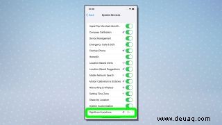 So deaktivieren Sie die Standortverfolgung auf dem iPhone vollständig 