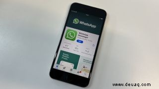 WhatsApp ermöglicht es Ihnen jetzt, Android-Nachrichten auf iOS zu verschieben – hier, wie es geht 