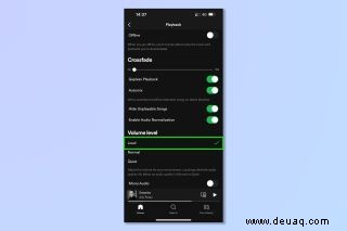 Spotify hat eine versteckte Funktion, um Musik lauter zu machen – hier erfahren Sie, wie Sie sie aktivieren 