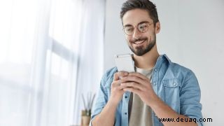 So holen Sie Wasser aus Ihrem Telefon – kein Reis erforderlich 