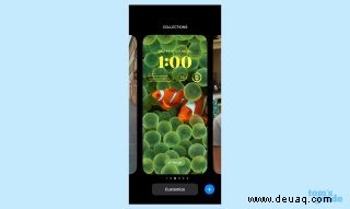 So wechseln Sie Ihren iPhone-Sperrbildschirm in iOS 16 