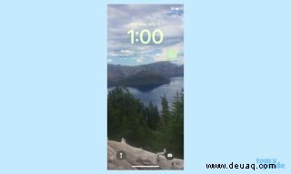 So wechseln Sie Ihren iPhone-Sperrbildschirm in iOS 16 