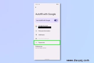 Diese versteckte Android-Funktion macht den Google Password Manager so viel besser – probieren Sie es jetzt aus 