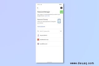 Diese versteckte Android-Funktion macht den Google Password Manager so viel besser – probieren Sie es jetzt aus 