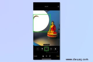 So bearbeiten Sie Fotos auf dem iPhone 