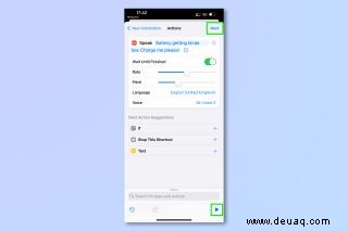 Diese versteckte iPhone-Funktion könnte verhindern, dass Ihnen der Akku ausgeht – hier ist wie 