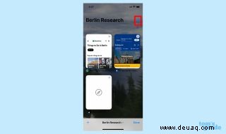 iOS 16 Safari – das ist die coolste neue Browserfunktion für Ihr iPhone 