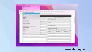 So bearbeiten Sie eine PDF-Datei auf dem Mac 