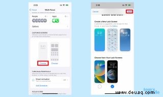 So richten Sie einen Fokusmodus auf Ihrem iPhone in iOS 16 ein 