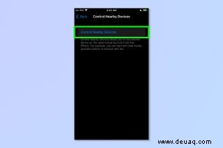 Mit dieser versteckten iOS 16-Funktion können Sie Ihre Geräte in der Nähe steuern 