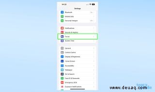 Dieser iPhone 14 Pro Always-on-Display-Trick macht es viel weniger ablenkend 