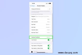 iOS 16 verleiht dem iPhone endlich eine haptische Tastatur – hier erfahren Sie, wie Sie es einschalten 
