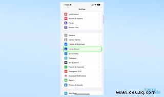 Gefällt Ihnen die Suchschaltfläche des iOS 16-Startbildschirms nicht? Heres, wie man es loswird 