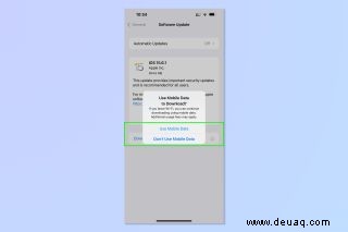 So laden Sie iOS 16 herunter 