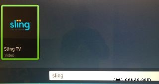 Sling TV landet auf mehr Samsung-Fernsehern:Hier erfahren Sie, wie Sie es bekommen 