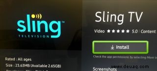 Sling TV landet auf mehr Samsung-Fernsehern:Hier erfahren Sie, wie Sie es bekommen 