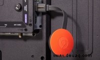 So ändern Sie Ihr Wi-Fi-Netzwerk auf Chromecast 