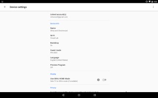 So ändern Sie Ihr Wi-Fi-Netzwerk auf Chromecast 