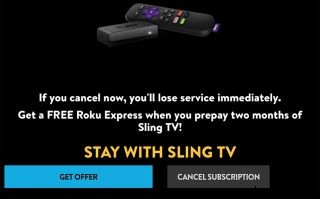 So kündigen Sie Sling TV 