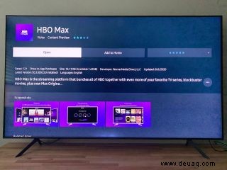 So installieren und löschen Sie Apps auf Ihrem 2020 Samsung TV 