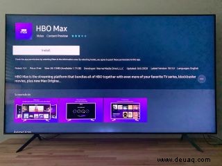 So installieren und löschen Sie Apps auf Ihrem 2020 Samsung TV 