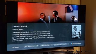 So richten Sie ThinQ AI und Google Assistant auf LG TV ein 