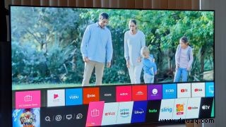 So installieren (und entfernen) Sie LG Smart TV-Apps 