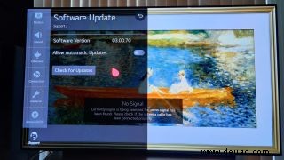 So aktualisieren Sie die LG TV-Software 