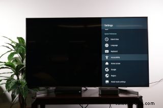 Sony 2018 Android TV Einstellungsanleitung:Was zu aktivieren, zu deaktivieren und zu optimieren 