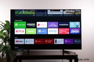 Sony 2018 Android TV Einstellungsanleitung:Was zu aktivieren, zu deaktivieren und zu optimieren 