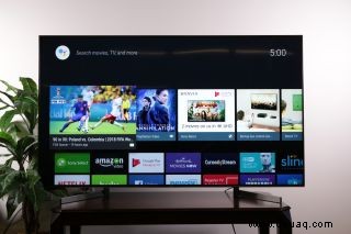 Sony 2018 Android TV Einstellungsanleitung:Was zu aktivieren, zu deaktivieren und zu optimieren 