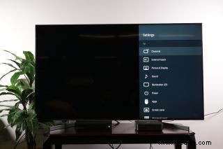 Sony 2018 Android TV Einstellungsanleitung:Was zu aktivieren, zu deaktivieren und zu optimieren 