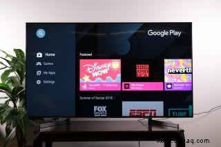 Sony 2018 Android TV Einstellungsanleitung:Was zu aktivieren, zu deaktivieren und zu optimieren 