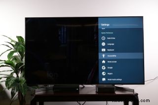 Sony 2018 Android TV Einstellungsanleitung:Was zu aktivieren, zu deaktivieren und zu optimieren 