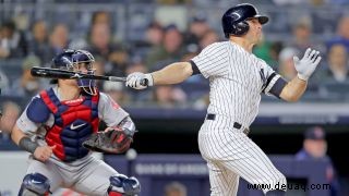 So streamen Sie The London Series live:Yankees vs. Red Sox im London Stadium 