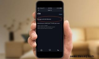So verbinden Sie Alexa mit Dish TV 