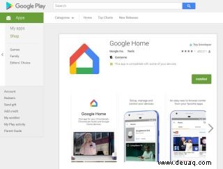 So verwenden Sie Google Chromecast mit iPad, iPhone und Android 