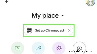 So richten Sie Google Chromecast ein 
