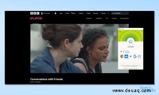 Wie man BBC iPlayer in den USA sieht 